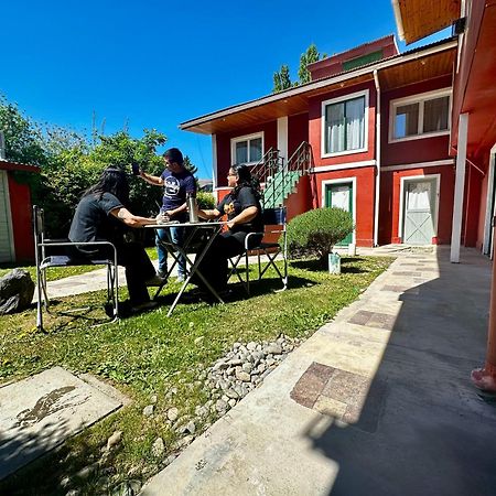 Hotel Amancay El Calafate Exterior foto