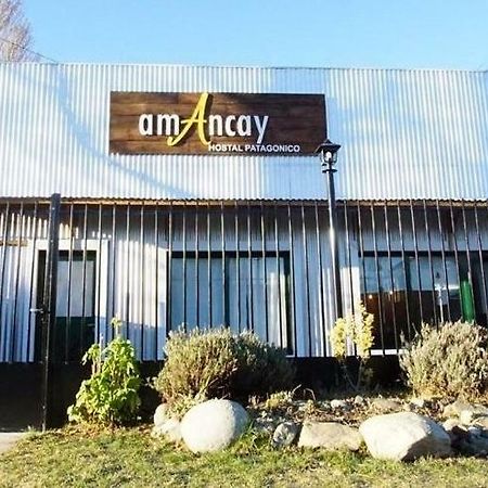 Hotel Amancay El Calafate Exterior foto