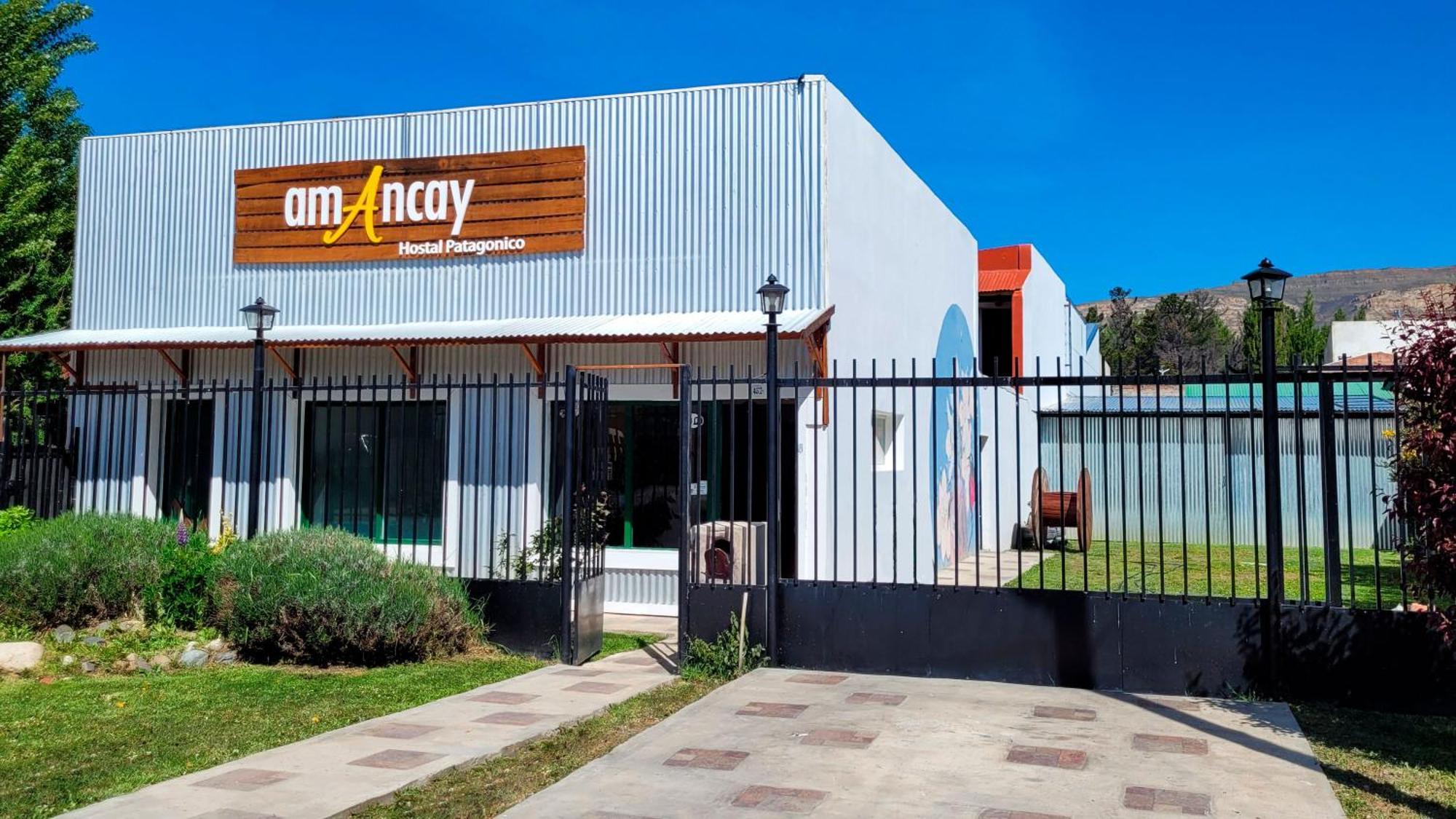 Hotel Amancay El Calafate Exterior foto