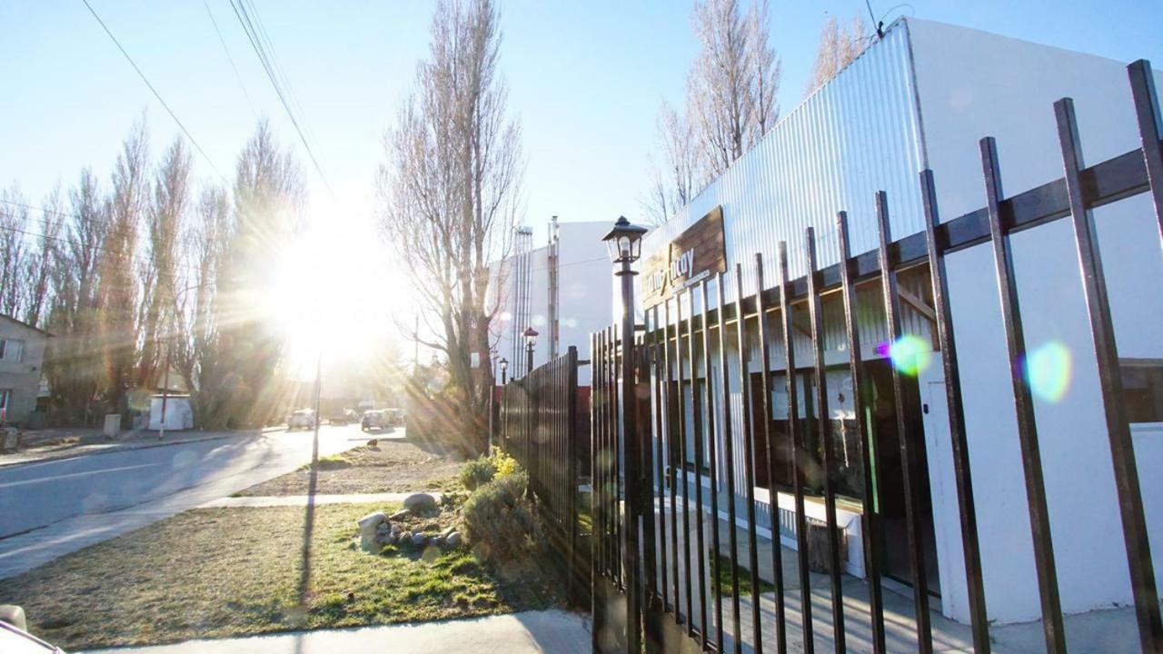 Hotel Amancay El Calafate Exterior foto